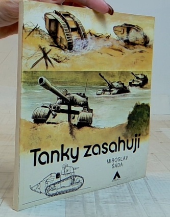 Tanky zasahují