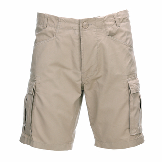 Kraťasy Fostex Cargo Short - béžové, L