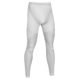 Spokey DRY HI PRO Pánské termo kalhoty z italské vlny, šedé, vel. XL/XXL
