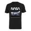 Triko Mister Tee NASA Astronaut Hands - černé, M