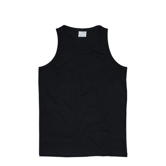 Tílko Vintage Industries Bryden - černé, L