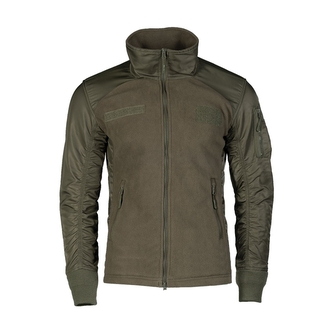 Letecká bunda Mil-Tec USAF - olivová, XL