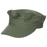 US Marine Corps čepice - olivová, XL