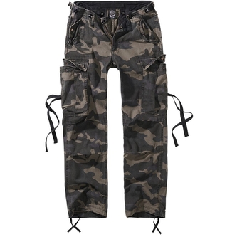 Kalhoty Brandit M65 Ladies Trouser - darkcamo, 33
