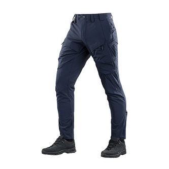 Kalhoty M-Tac Rubicon Flex - navy, 30/34