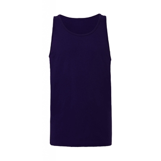 Nátělník Bella Jersey Tank - navy, XXL