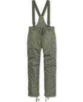 Kalhoty Brandit Thermohose Next - olivové, M