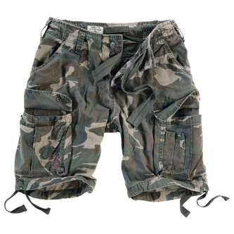 Kraťasy Airborne Vintage Shorts - woodland, XXL