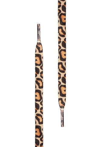 Tkaničky do bot Tubelaces Special Flat - žluté-černé, 140