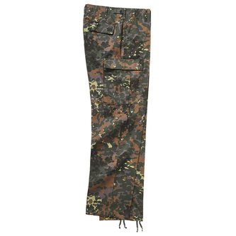Kalhoty Brandit US Ranger - flecktarn, XXL Kalhoty Brandit US Ranger - flecktarn, XXL