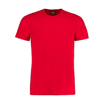 Triko Kustom Kit Super Wash 60 - červené, XL