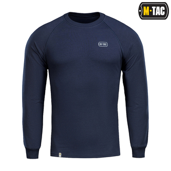Lehká mikina M-Tac Athlete - navy, M