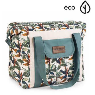 Spokey EKO WAY Termotaška, 28 l, hnědá