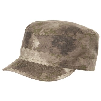 US BDU čepice ACU - HDT-camo, S
