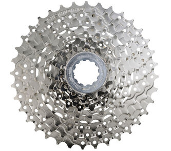 kazeta Shimano Alivio CS-HG400 9 11-36z original balení