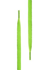 Tkaničky do bot Tubelaces Flat - neonově zelené, 120