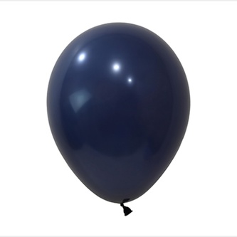 Balonky 30 cm/12" - kosmické modré 100 ks