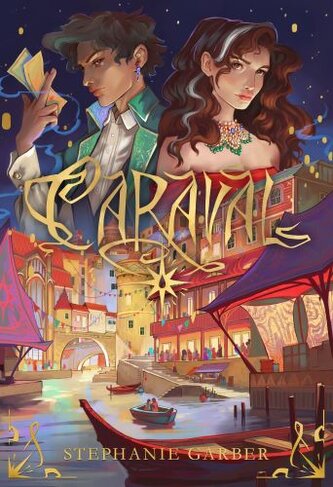 Caraval (slovenský jazyk) Caraval (slovenský jazyk)