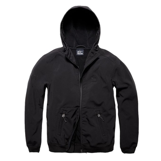 Bunda Vintage Industries Ashore - černá, L