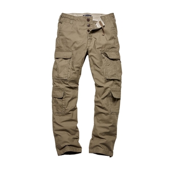 Kalhoty Vintage Industries Pack - olivové, 3XL