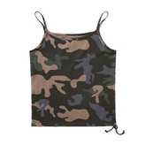 Top dámský Brandit Ladies Top Lilly - darkcamo, XXL