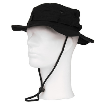 Klobouk Fostex Bush Luxe Ripstop - černý, S