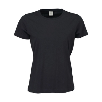 Triko dámské Tee Jays Sof-Tee - šedé, 3XL