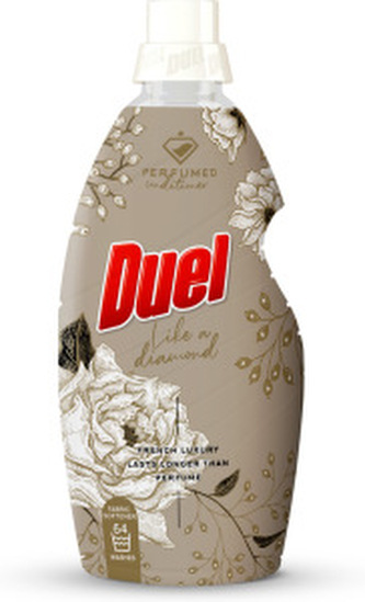 Duel Like a Diamond aviváž, 68 praní, 1,6 litru