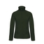 Mikina dámská B&C Micro Fleece - olivová, S