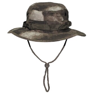 Klobouk GI Rip-Stop - HDT-camo, XL