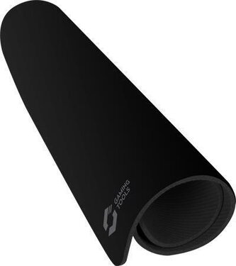 Podložka pod myš "Atecs", černá, potažená textilií, herní, velikost M, SPEEDLINK SL-620101-M-01