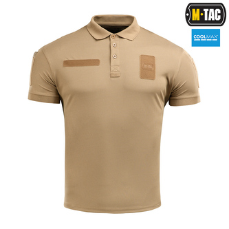 Polokošile M-Tac Elite Tactical Coolmax - coyote, S