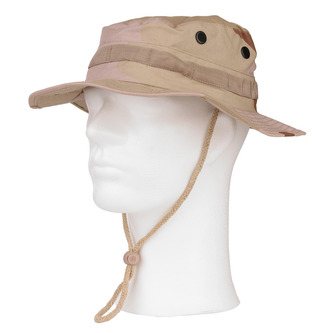Klobouk Fostex Bush Luxe Ripstop - desert, M