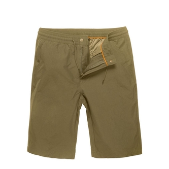 Kraťasy Vintage Industries Foxton - olivové, 34