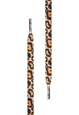 Tkaničky do bot Tubelaces Special Flat - žluté-černé, 90