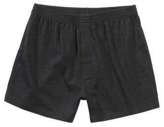 Boxerky Brandit Boxer II - černé, 3XL