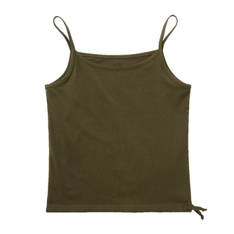 Top dámský Brandit Ladies Top Lilly - olivový, M