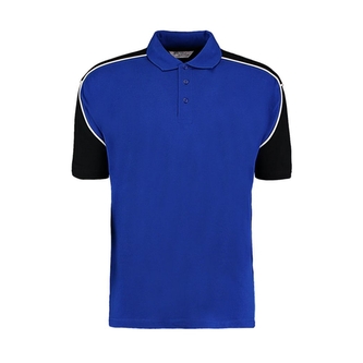 Polokošile Monaco Formula Racing - modrá-navy, S