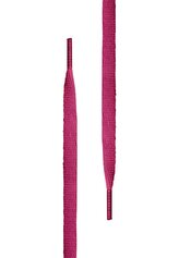 Tkaničky do bot Tubelaces Flat - tmavě růžové, 90