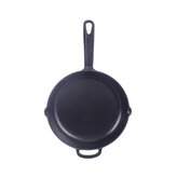 Pánev LITINA SMALT pr. 24 cm