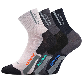 3PACK dětské ponožky Voxx vícebarevné (Josifek-mix-boy) 30/34
