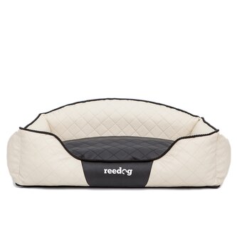 Pelíšek pro psa Reedog Beige + Black Sofa-XL Pelíšek pro psa Reedog Beige + Black Sofa-XL