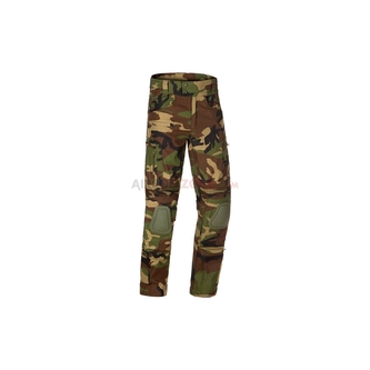 Kalhoty Invader Gear Predator Mk.II Combat - woodland, S