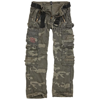 Kalhoty Surplus Royal Traveller - blackcamo, M