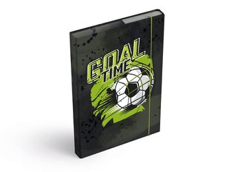 desky na sešity box A5 Fotbal 8021030