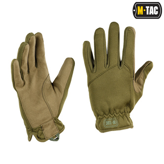 Rukavice taktické M-Tac Scout Tactical II - olivové, L
