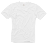 Tričko Brandit Tee - bílé, 3XL