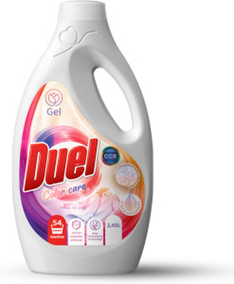 Duel Original Color prací gel, 54 praní, 2,450 l