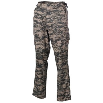 Kalhoty MFH US BDU - AT-digital, L