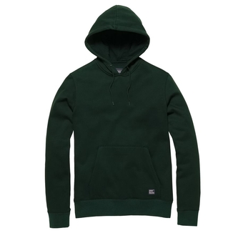 Mikina Vintage Industries Derby - zelená, XXL